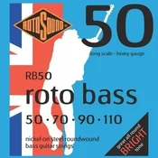 Rotosound RB50 Strune za bas kitaro (Kot novo)