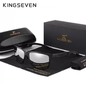 Kingseven N7180 silver naocare za sunce
