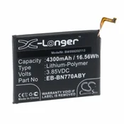 Baterija za Samsung Galaxy Note 10 Lite/SM-N770, 4300 mAh
