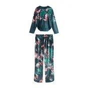 B by Ted Baker Pižama turkizna/meta/temno zelena/roza