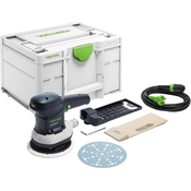 FESTOOL Ekscentrični brusilnik ETS 150/5 EQ-Plus