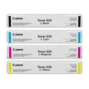 Canon - Toner Canon 034 Cyan