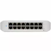 Ubiquiti USW-Lite-16-PoE 16p 45W upravljano stikalo