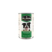 MR. BARKEY Vlažna hrana za odrasle pse, Divljac, 1.24kg