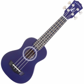 ARROW sopran ukulele PB10 blue w/bag
