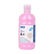 Tempera barva MILAN 500ml roza pastelna