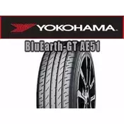 YOKOHAMA - BluEarth-GT AE51 - ljetne gume - 225/55R16 - 99W - XL