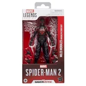 HASBRO Akcijska figura Spider-Man 2 Marvel Legends Gamerverse Miles Morales (obleka Brooklyn 2099), (5000077659)