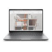 Prenosnik HP ZBook X G1i U7-255H/32GB/SSD 1TB/16WUXGA 400/RTX Pro 1000 Blackwell 8GB/W11Pro