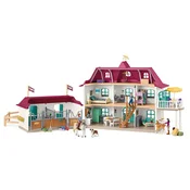 Schleich Kucica na jezeru sa štalom 42706