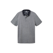 TOM TAILOR Majica, modra