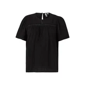 PIECES Bluza PCSIKKA črna