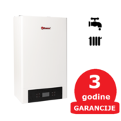 THERMEX E906 - 7 kW elektricni kotao za grejanje i uz dodatak PTV rezervoara za pripremu tople vode