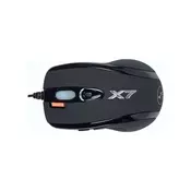 A4TECH miš X-710BK