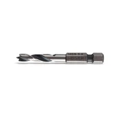 HOGERT Burgija sa šestougaonim prihvatom HSS L 60 mm fi 5 mm 1/4