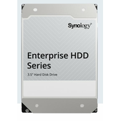 Tvrdi disk 18TB SYNOLOGY HAT5310 Enterprise, SATA3, 256MB cache, 7200 okr/min, 3.5, za NAS