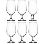 shumee Komplet 6 kozarcev za pivo Belek LAV 375 ml