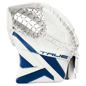 Lovilka za vratarja True CATALYST 5X6 White/Royal Senior za levo roko (regular)