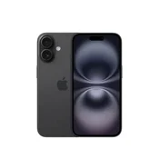 Apple iPhone 16, 128 GB, Super Retina XDR OLED 6.1 - iPhone 16 128GB Black