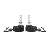 LED ŽARNICE H3 KIT KOMPLET 7P PHILIPS ZES 4500lm 6500K