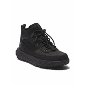 Timberland Gležnjarji Gs Motion 6 Lthr Super Ox TB0A64DR0151 Črna