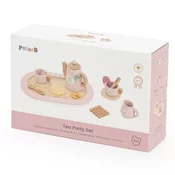 Drvena igracka Viga Toys PolarB - Servis za caj