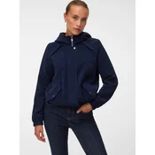 VERO MODA Prehodna jakna VMDEBRAZOA mornarska