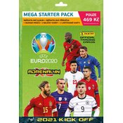 EURO 2020 ADRENALYN - 2021 KICK OFF - starter set