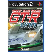 GTR 400 (PS2) - rabljeno