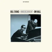 Bill Evans & Jim Hall - Undercurrent (Limited Edition) (Clear Coloured) (LP)