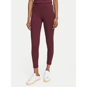 Guess Pajkice V6BB25 K6732 Bordo rdeča Slim Fit