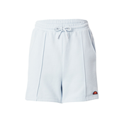 ELLESSE Hlače Consuella  pastelno modra / črna / bela