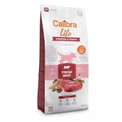 Calibra Dog Life Starter&Puppy Fresh Beef 750g
