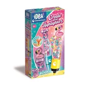 Clementoni Idea kreiraj markere prijatelji CL18396