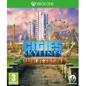 Cities Skylines - Parklife Edition (X1)