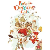 Little Dragons Café (Nintendo Switch) eShop Key EUROPE