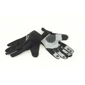 Rukavice KryptonX Fine Grip Boja:Crna Velicina:L