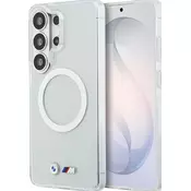 BMW M IML metalni logo magnetski stražnji poklopac za Samsung Galaxy S26 Ultra proziran