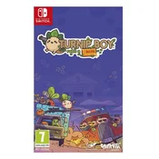 Switch Turnip Boy Pljacka Banku