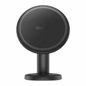 Držac Baseus C01 magnetski držac za telefon u autu za kontrolnu plocu, crni (6932172612146)