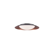 Zambelis 1959 - LED plafonsko svetlo LED/28W/230V O 50 cm bakar