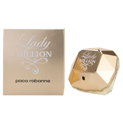 Paco Rabanne - LADY MILLION edt vapo 80 ml