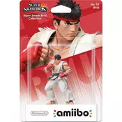 Amiibo Ryu 56 (Super Smash)