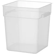 Hendi Posoda za shranjevanje hrane s pregrado 17,2 l 290 x 290 x 320 mm - Hendi 870952, (21099350)