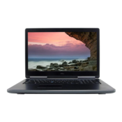 DELL Dell Precision 7710 IPS 17,3” Xeon, (20741173)