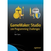GameMaker: Studio 100 Programming Challenges