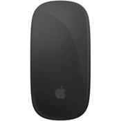 Apple Magic Mouse (2022), Black Multi-Touch Surface (mmmq3zm/a)