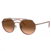 Ray-Ban Naocare za sunce 0RB3765 9069A5 53, Rose-gold