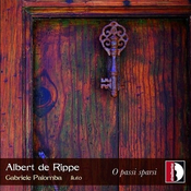 ALBERT DE RIPPE/O PASSI SPARSI