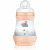 MAM Anti-Colic Bottle Pink steklenička za dojenčke 160 ml